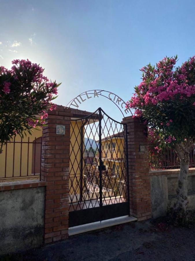 Appartamento Villa Circe Taormina Exterior foto